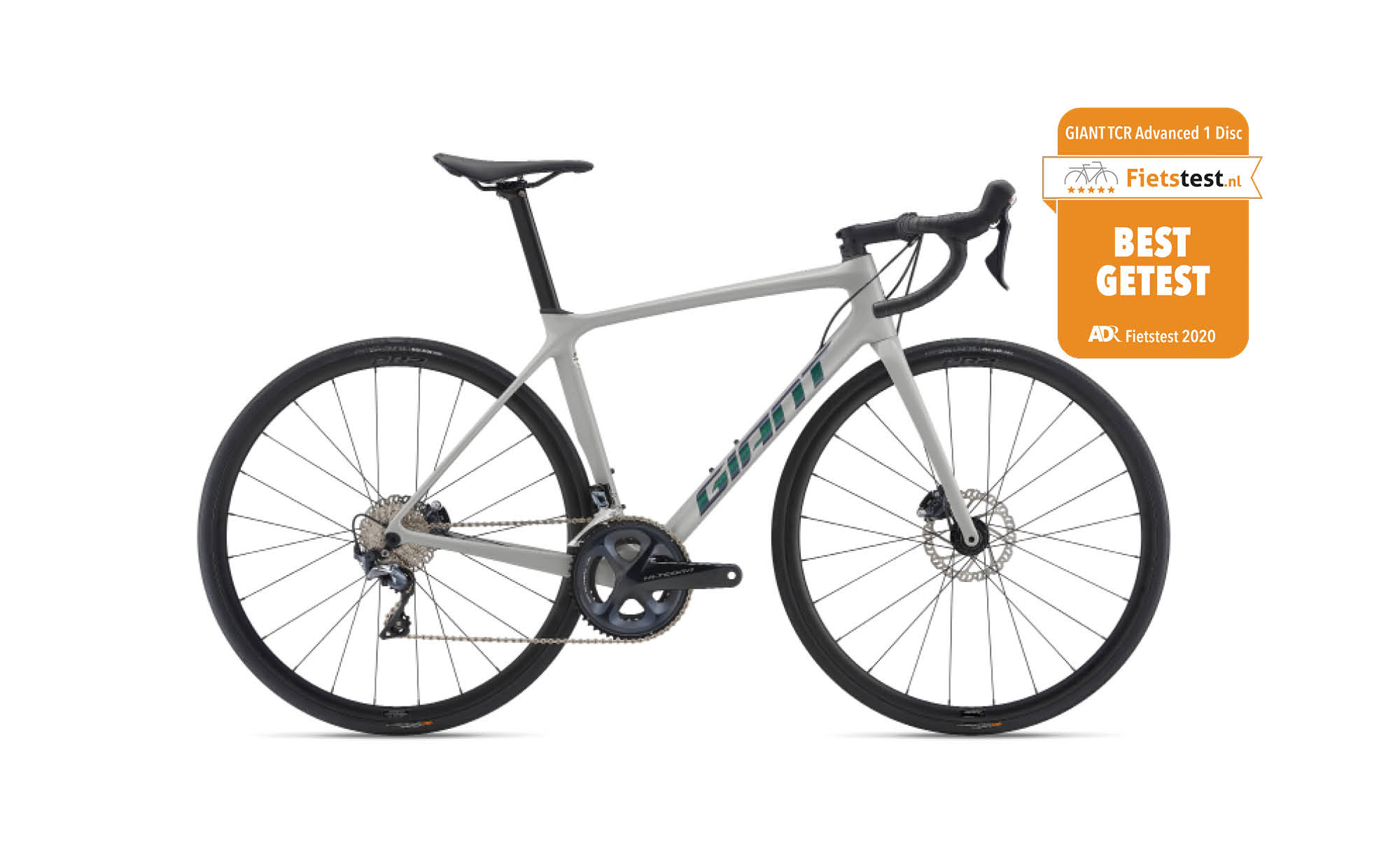 Nieuwe TCR met stip op één in AD Fietstest 2020 | Giant Bicycles Nederland